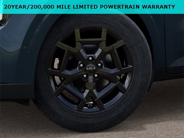 2026 Kia Carnival Hybrid SX Dark Edition