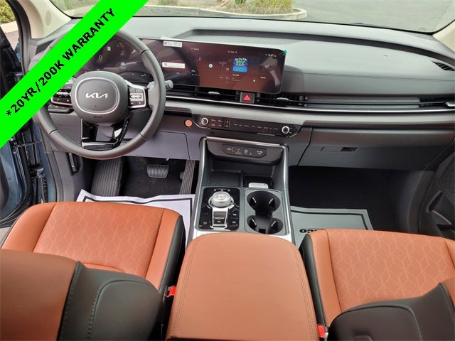 2026 Kia Carnival Hybrid SX