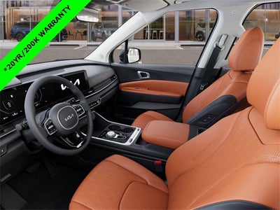 2026 Kia Carnival Hybrid SX