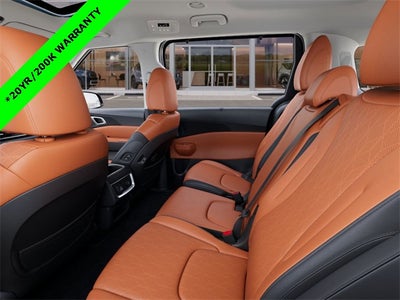 2026 Kia Carnival Hybrid SX