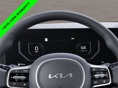 2026 Kia Carnival Hybrid SX