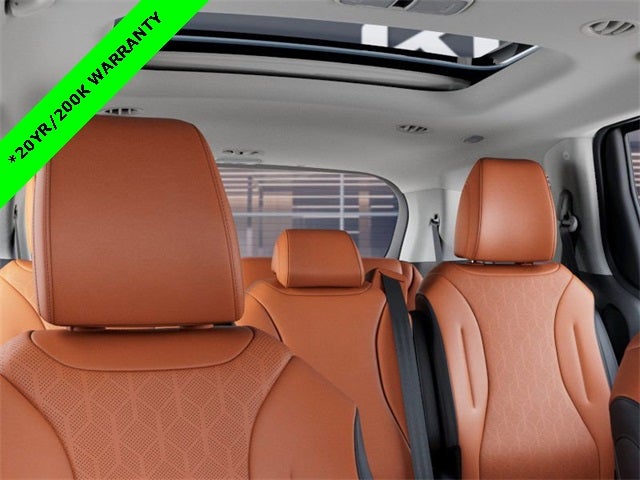 2026 Kia Carnival Hybrid SX