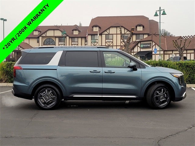 2026 Kia Carnival Hybrid SX