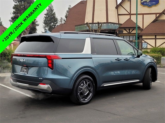 2026 Kia Carnival Hybrid SX