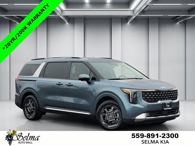 2026 Kia Carnival Hybrid SX