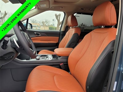 2026 Kia Carnival Hybrid SX