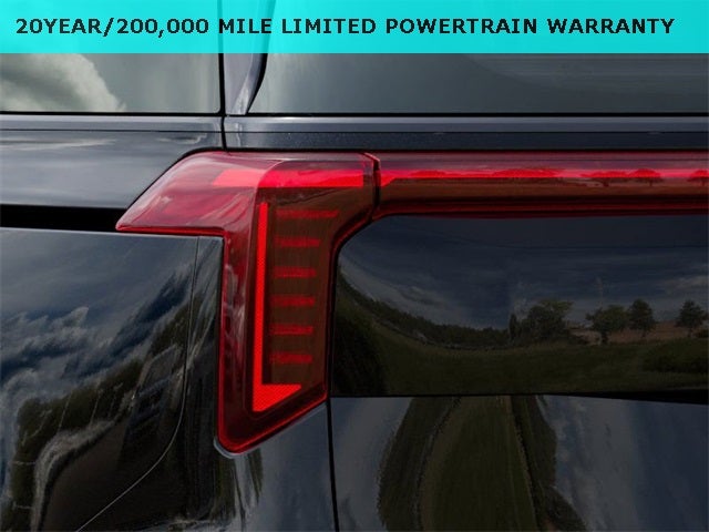 2026 Kia Carnival Hybrid SX Prestige