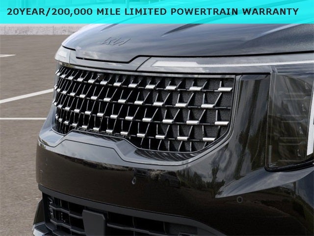 2026 Kia Carnival Hybrid SX Prestige