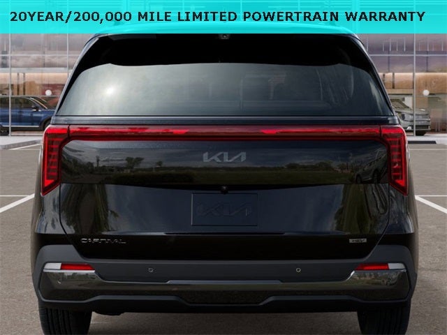 2026 Kia Carnival Hybrid SX Prestige