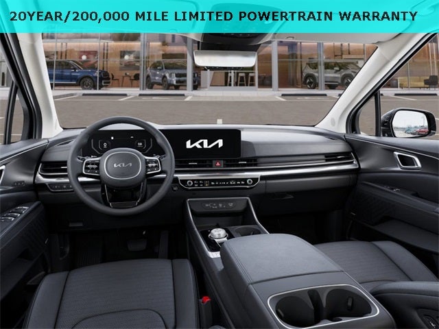 2026 Kia Carnival Hybrid SX Prestige