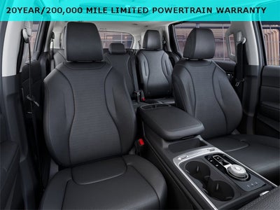 2026 Kia Carnival Hybrid SX Prestige