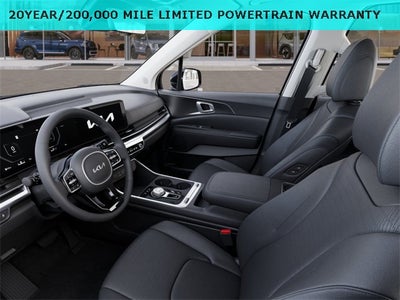 2026 Kia Carnival Hybrid SX Prestige