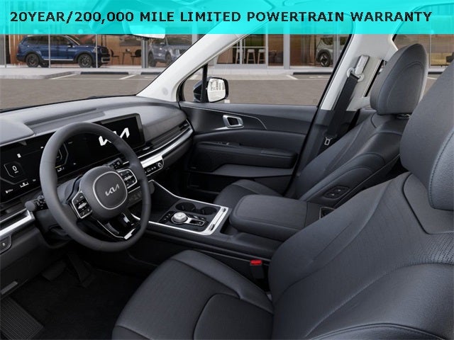 2026 Kia Carnival Hybrid SX Prestige