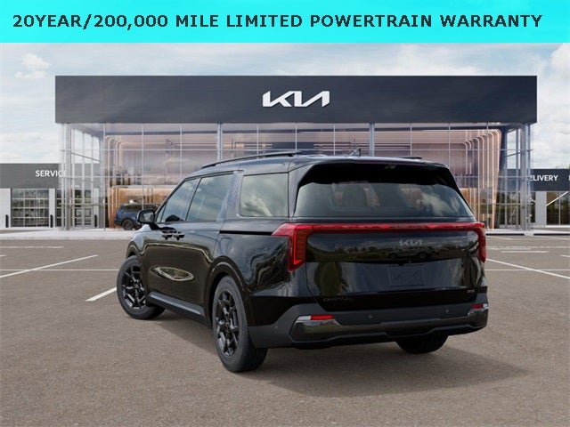 2026 Kia Carnival Hybrid SX Prestige