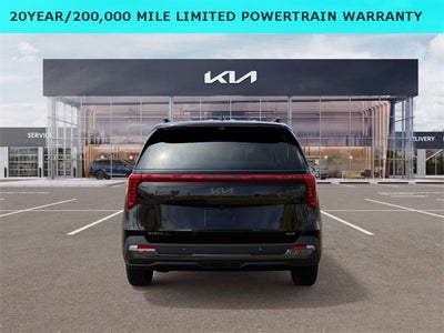 2026 Kia Carnival Hybrid SX Prestige