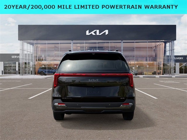 2026 Kia Carnival Hybrid SX Prestige