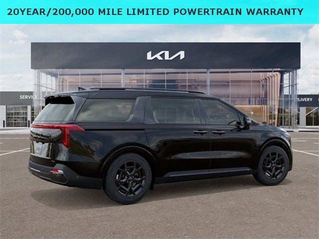 2026 Kia Carnival Hybrid SX Prestige