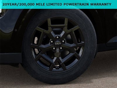 2026 Kia Carnival Hybrid SX Prestige