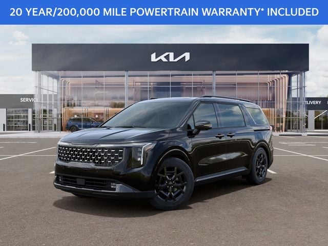 2026 Kia Carnival Hybrid SX Dark Edition