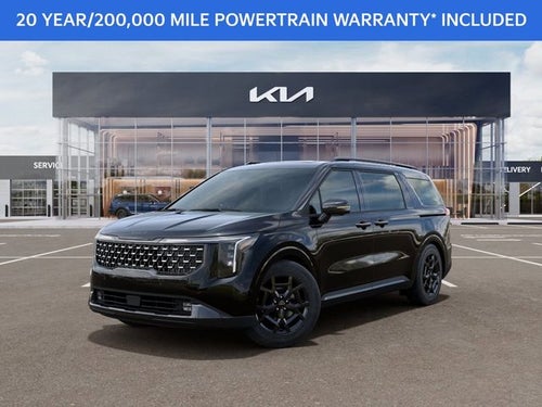 2026 Kia Carnival Hybrid SX Dark Edition