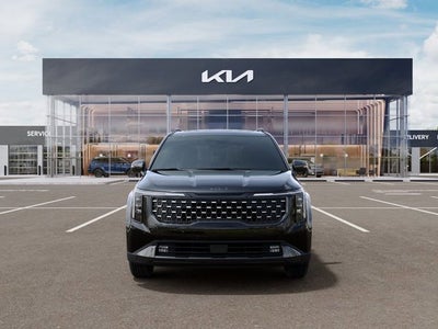 2026 Kia Carnival Hybrid SX Dark Edition