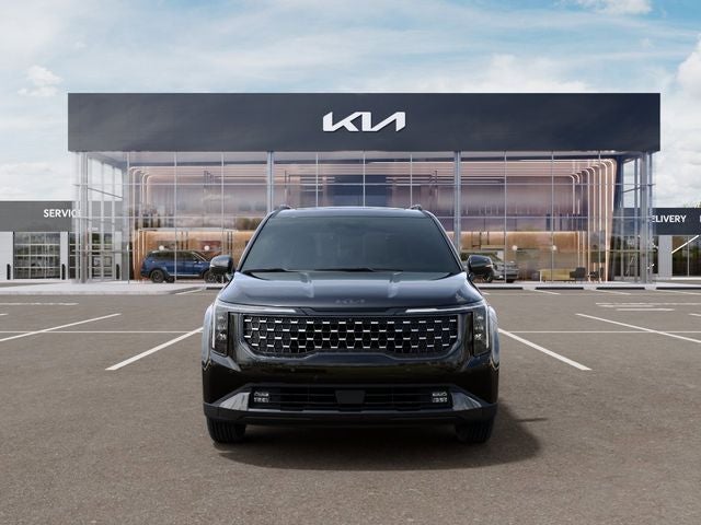 2026 Kia Carnival Hybrid SX Dark Edition