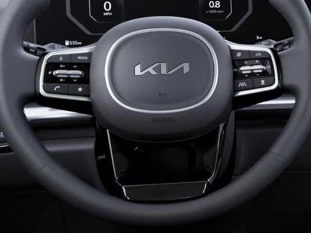 2026 Kia Carnival Hybrid SX Dark Edition