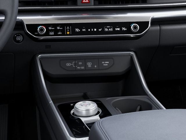 2026 Kia Carnival Hybrid SX Dark Edition