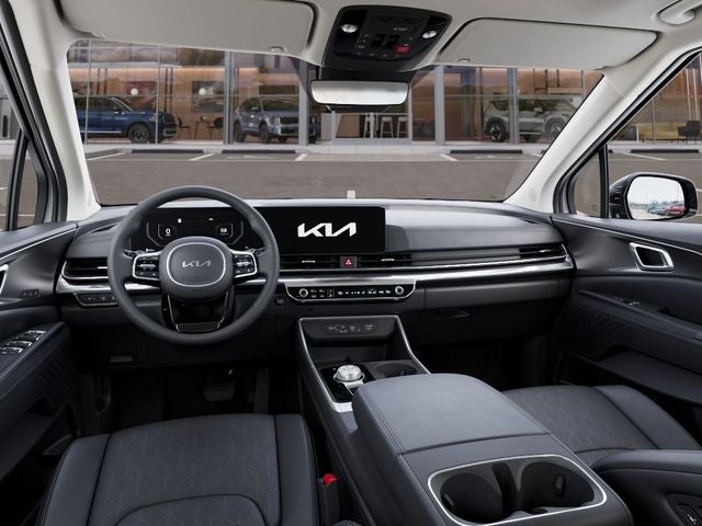 2026 Kia Carnival Hybrid SX Dark Edition
