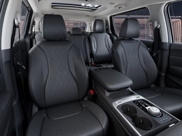 2026 Kia Carnival Hybrid SX Dark Edition