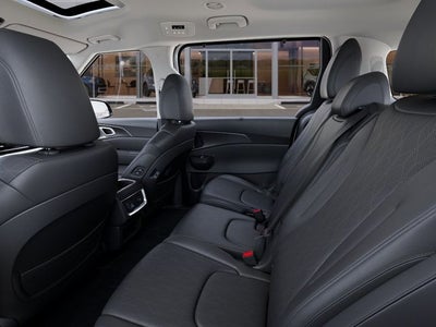 2026 Kia Carnival Hybrid SX Dark Edition