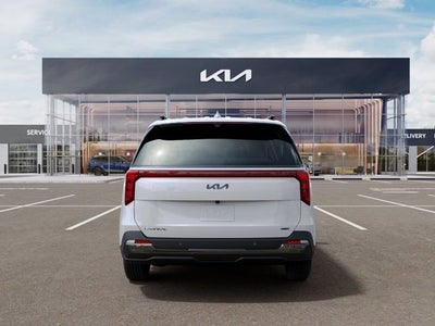 2026 Kia Carnival Hybrid SX Dark Edition