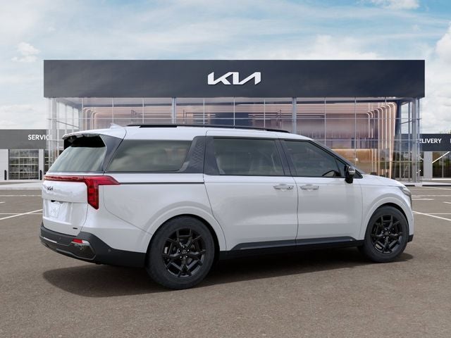 2026 Kia Carnival Hybrid SX Dark Edition