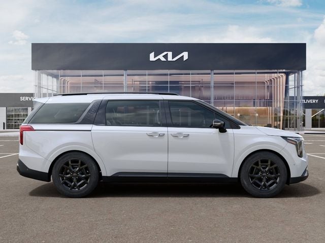 2026 Kia Carnival Hybrid SX Dark Edition