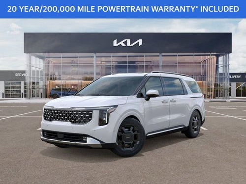 2026 Kia Carnival Hybrid SX