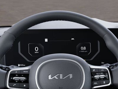 2026 Kia Carnival Hybrid SX Prestige Seat pkg.