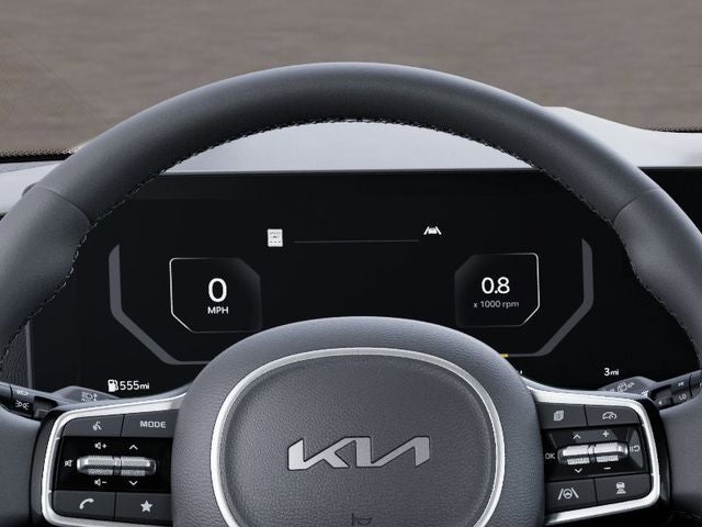 2026 Kia Carnival Hybrid SX Prestige Seat pkg.