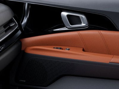 2026 Kia Carnival Hybrid SX Prestige Seat pkg.
