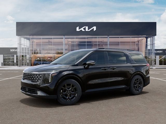 2026 Kia Carnival Hybrid SX Prestige Seat pkg.