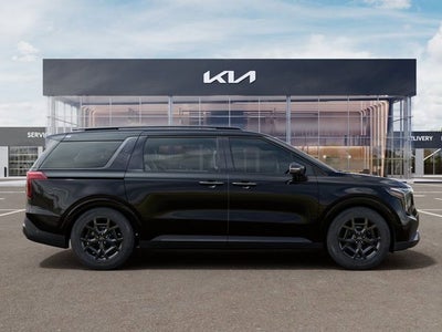 2026 Kia Carnival Hybrid SX Prestige Seat pkg.