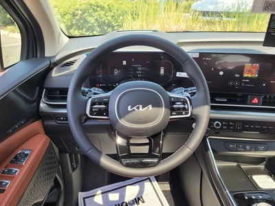 2026 Kia Carnival Hybrid SX Prestige
