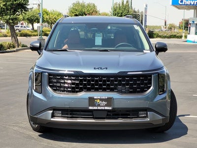 2026 Kia Carnival Hybrid SX Prestige
