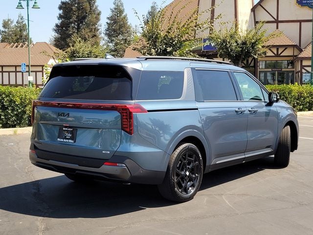 2026 Kia Carnival Hybrid SX Prestige