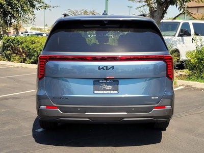 2026 Kia Carnival Hybrid SX Prestige