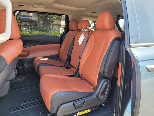 2026 Kia Carnival Hybrid SX Prestige