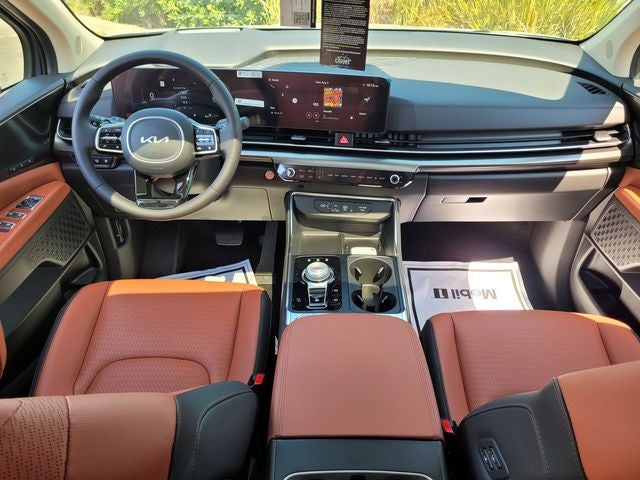 2026 Kia Carnival Hybrid SX Prestige