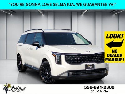 2027 Kia Carnival Hybrid SX