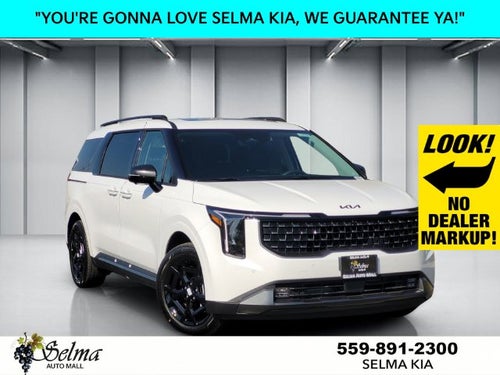 2027 Kia Carnival Hybrid SX
