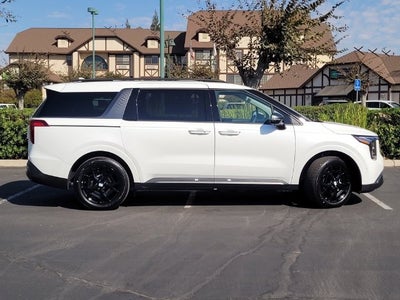 2027 Kia Carnival Hybrid SX