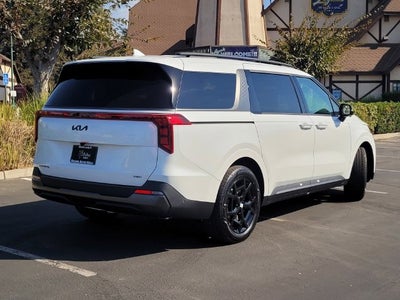 2027 Kia Carnival Hybrid SX